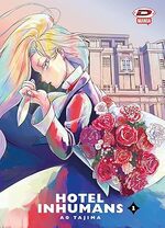 Hotel Inhumans Variant